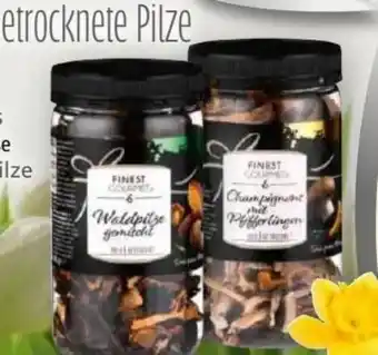 Norma Getrocknete Pilze Angebot