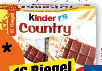 Norma Kinder Country Angebot