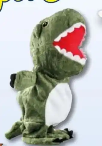 Norma Laufendes Labertier Dinosaurier Angebot