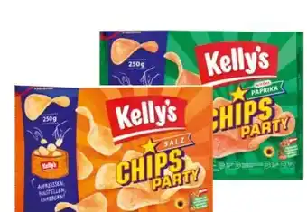 Transgourmet Chips Party Angebot
