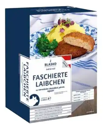 Transgourmet Faschierte Laibchen Angebot