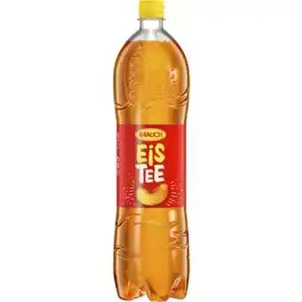 MPreis Rauch Eistee verschiedene Sorten MPREIS 1.50 Liter 1 Flasche Angebot