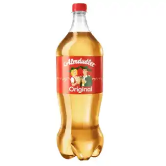 MPreis Almdudler verschiedene Sorten MPREIS 1.50 Liter 1 Flasche Angebot