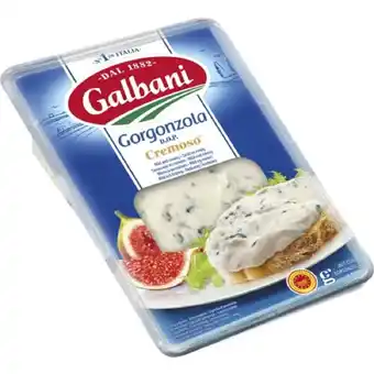 MPreis Galbani Gorgonzola Cremoso MPREIS 150 Gramm 1 Packung Angebot