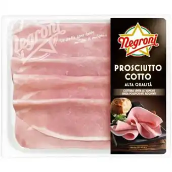 MPreis Negroni Prosciutto Cotto MPREIS 110 Gramm 1 Packung Angebot