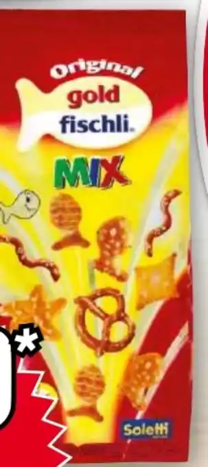 Norma Original Goldfischli Mix Angebot