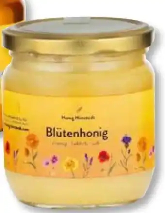 Norma Blütenhonig Angebot