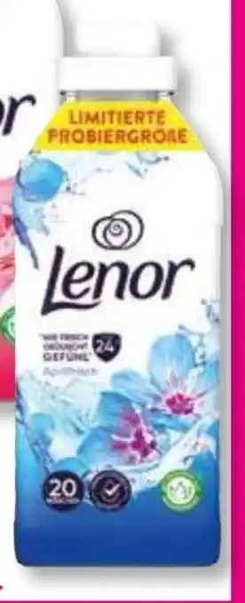 Norma Weichspüler Angebot