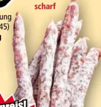 Norma Salami Sticks Angebot