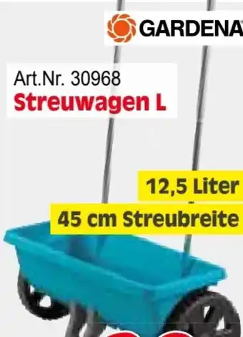 Zgonc Streuwagen L Angebot