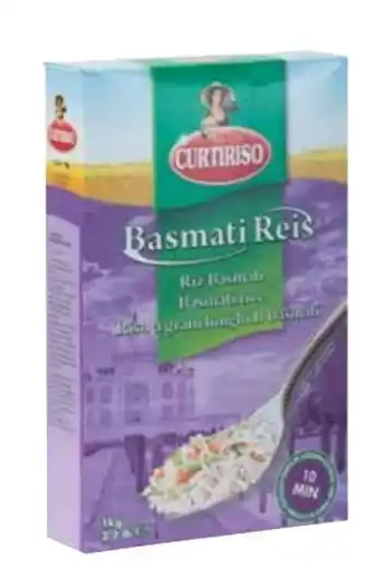 Transgourmet Basmati Reis Angebot