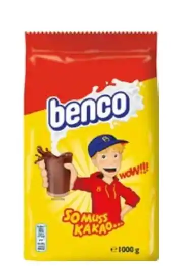 Transgourmet Benco Kakao Angebot