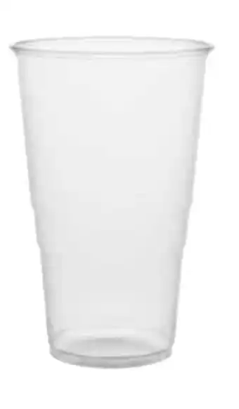 Transgourmet Trinkbecher Transparent Angebot