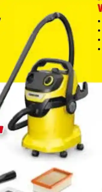 Zgonc Nasstrockensauger WD 5 P V-25-5-22 Angebot