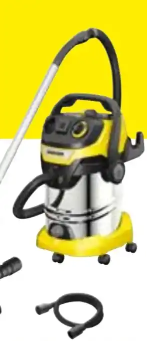 Zgonc Nass-Trockensauger WD 6 P S V-30/6/22/T Angebot