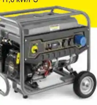 Zgonc Prof. Stromerzeuger PGG 6/1 Angebot