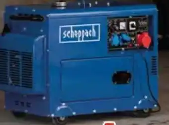 Zgonc Stromerzeuger Diesel-SG5200D Angebot