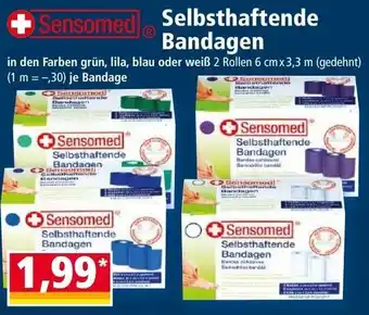 Norma Selbsthaftende Bandagen Angebot