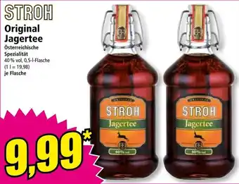 Norma Original Jagertee Angebot