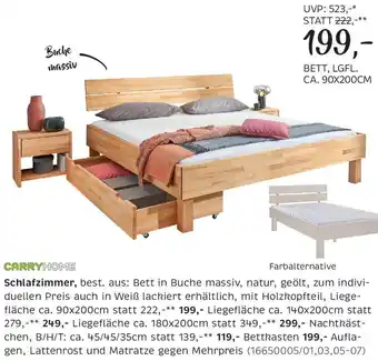 XXXLutz Schlafzimmer Angebot
