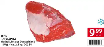 Transgourmet RIND TAFELSPITZ Angebot