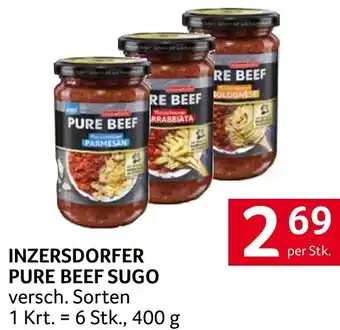 INZERSDORFER PURE BEEF SUGO