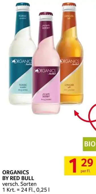 Transgourmet ORGANICS BY RED BULL Angebot