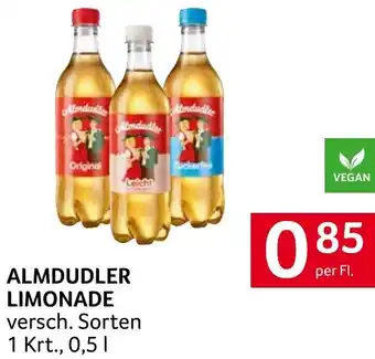 Transgourmet ALMDUDLER LIMONADE Angebot