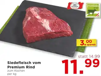 Unimarkt Siedefleisch vom Premium Rind Angebot