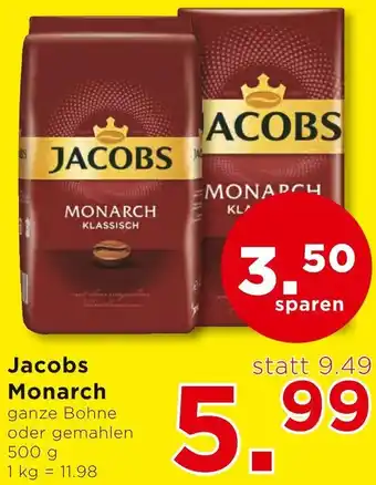 Unimarkt Jacobs Monarch Angebot