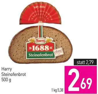 Sutterlüty Harry Steinofenbrot 500 g Angebot