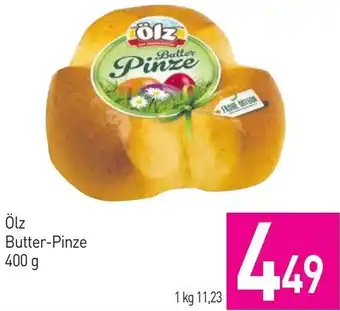 Sutterlüty Ölz Butter-Pinze 400 g Angebot