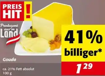 Nah&Frisch Gouda Angebot