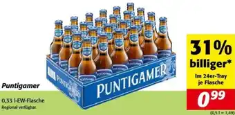 Nah&Frisch Puntigamer Angebot