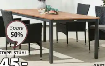 JYSK GARTENTISCH Angebot