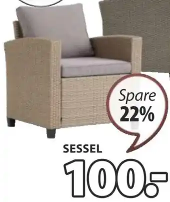 JYSK SESSEL Angebot