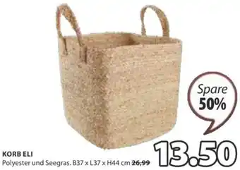 JYSK KORB ELI Angebot
