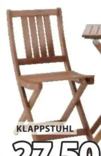 JYSK KLAPPSTUHL Angebot