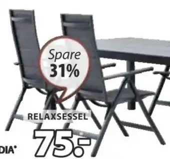 JYSK RELAXSESSEL Angebot