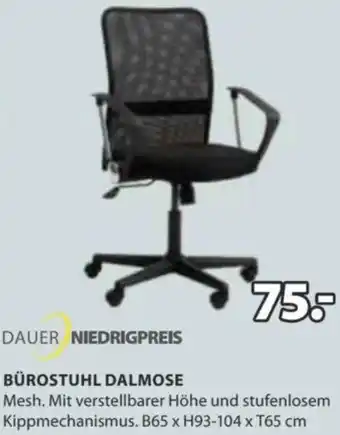 JYSK BÜROSTUHL DALMOSE Angebot