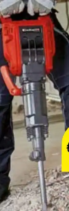 Zgonc Abbruchhammer TE-DH 50 Angebot