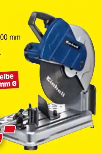 Zgonc Metalltrennmaschine BT-MTS 355 Angebot