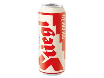 Lidl Stiegl Goldbräu Lidl 0.50 Liter 1 Dose Angebot