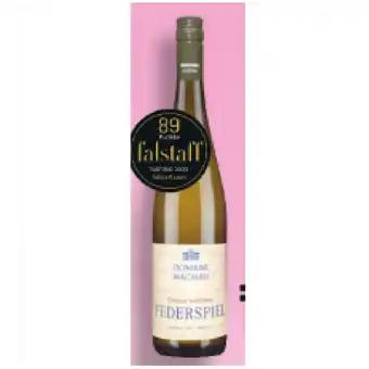 Lidl Domäne Wachau Grüner Veltliner Federspiel Lidl 0.75 Liter 1 Flasche Angebot