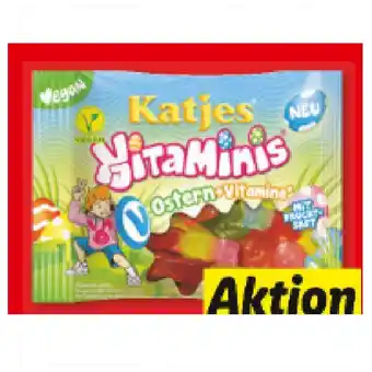 Lidl Katjes Vitaminis Lidl 160 Gramm 1 Packung Angebot