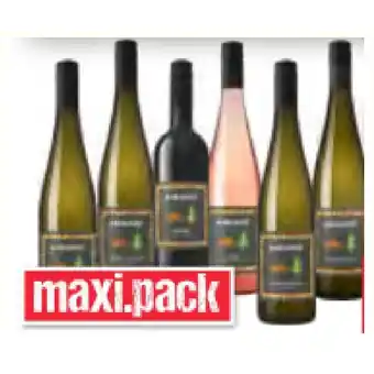 Maximarkt Waldschütz Grüner Veltliner, Zweigelt oder Gemischter Satz vom Löss oder Rose vom Zweigelt Maximarkt 0.75 Liter 1 Flasche Angebot