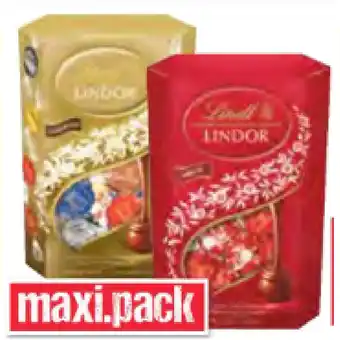 Maximarkt Lindt Lindor Kugeln verschiedene Sorten Maximarkt 200 Gramm 1 Packung Angebot