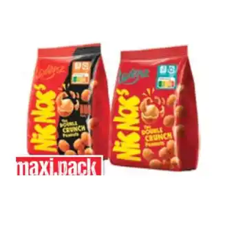 Maximarkt Lorenz Nic Nac's versch. Sorten Maximarkt 1 Packung Angebot