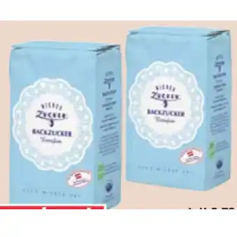 Maximarkt Wiener Zucker Backzucker extrafein Maximarkt 1 Kilogramm 1 Packung Angebot