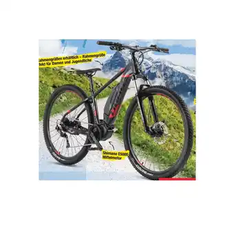 Maximarkt DRAG E-Bike Escape Sport Maximarkt 1 Stück Angebot